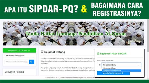 sipdar pq | Surat Pemberitahuan Aplikasi Baru Sipdar Pq Kementerian