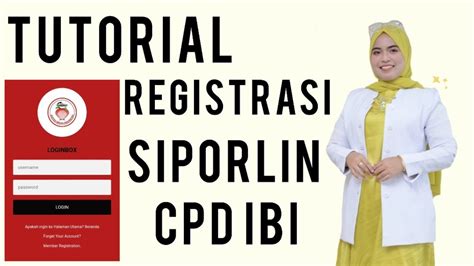 SIPORLIN IBI - Daftar IBI SIPORLIN 2023KTKI dan e-STR Bidan