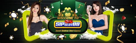 Sipslot88 Slot   Slot88 Situs Judi Slot Anti Rungkad Dan Gacor - Sipslot88 Slot