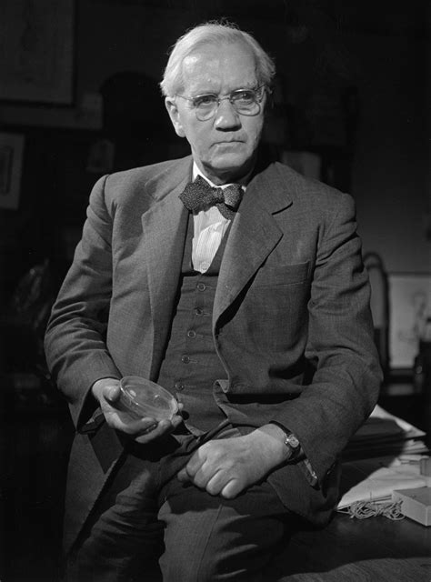 Sir Alexander Fleming