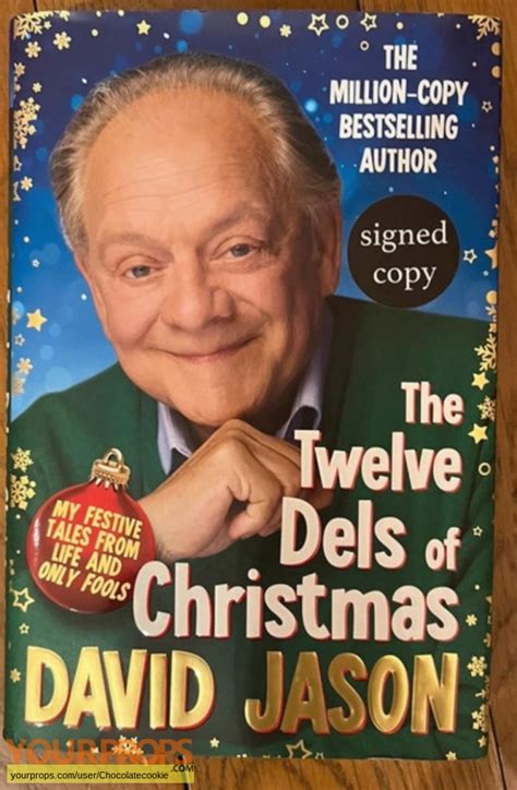 sir david jason autobiography example