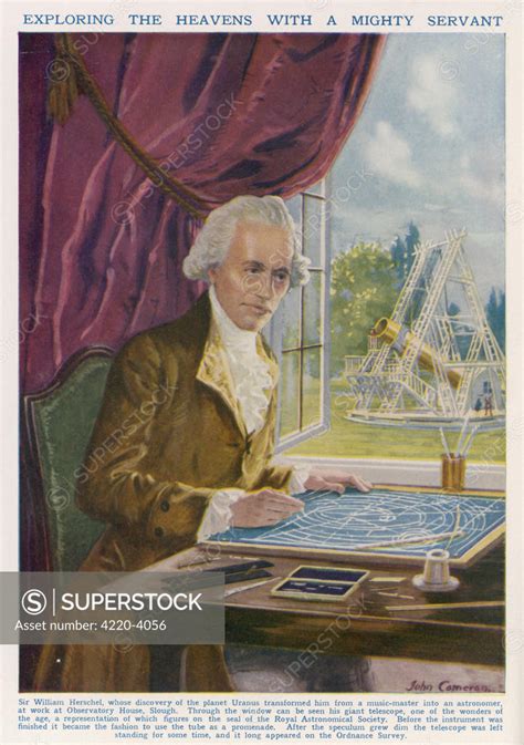 sir frederick william herschel biography examples