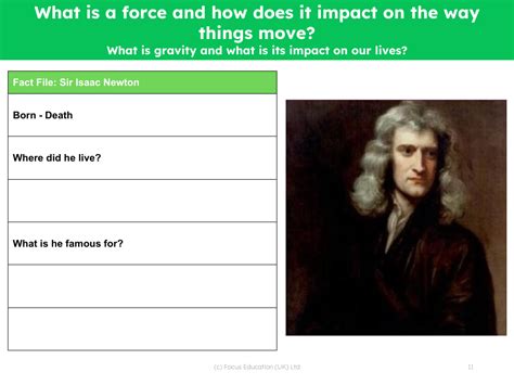 Sir Isaac Newton Fact File Worksheet Science Year Sir Isaac Newton Worksheet - Sir Isaac Newton Worksheet