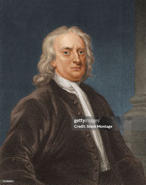 sir isaac newton the mathematician