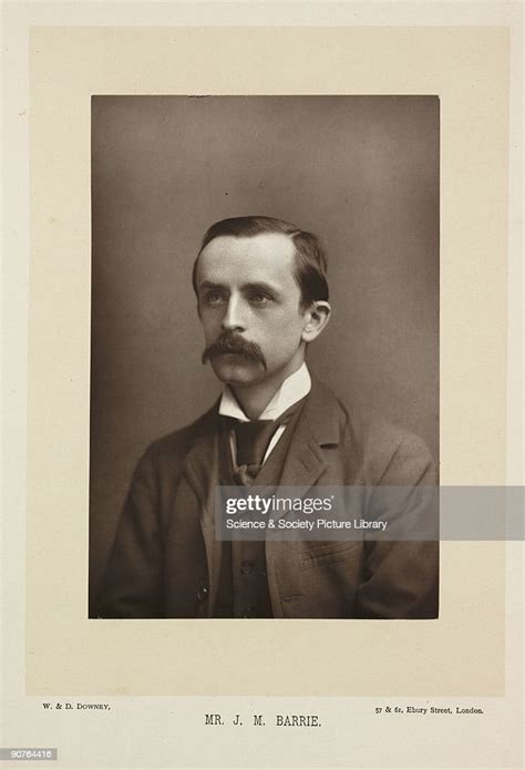 sir james matthew barrie biography of christopher