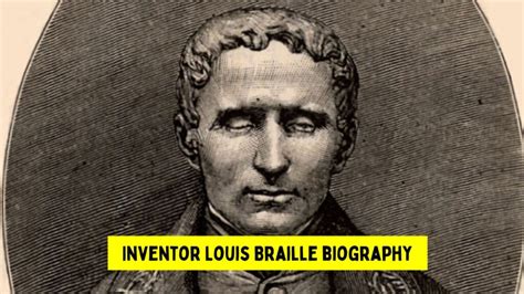 sir louis braille biography in hindi