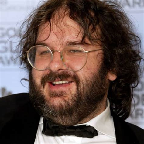sir peter jackson biography