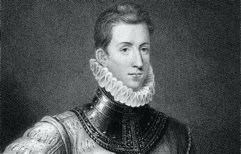 sir philip sidneys biography