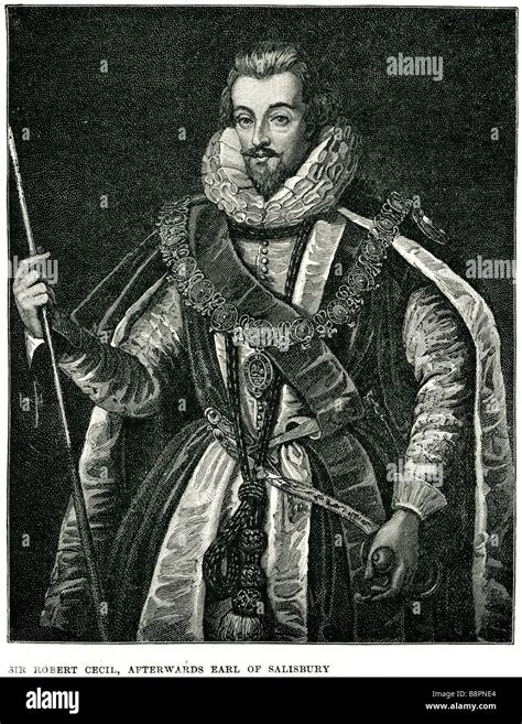 sir robert cecil biography of william