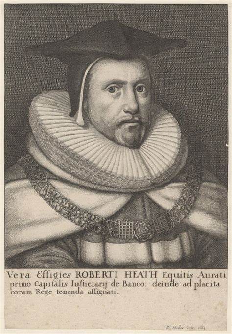 sir robert heath biography examples
