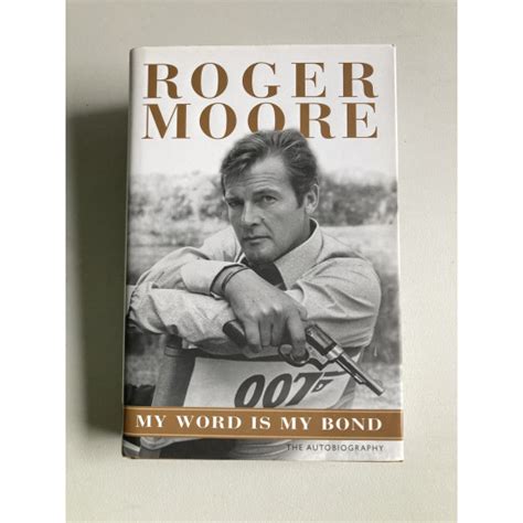 sir roger moore autobiography
