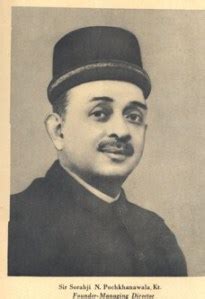 sir sorabji pochkhanawala biography channel