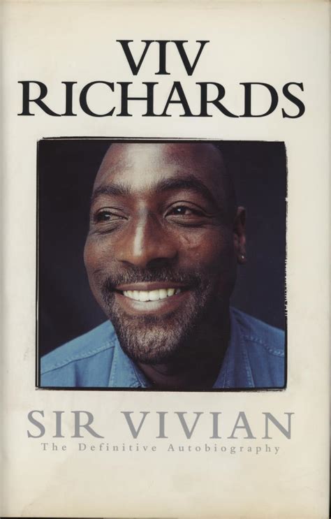 Read Sir Vivian The Definitive Autobiography 