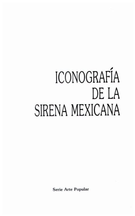 Sirena Com Mx