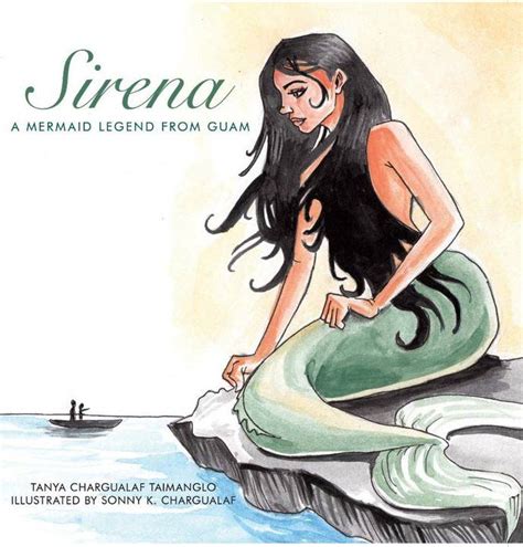 Download Sirena A Mermaid Legend From Guam 