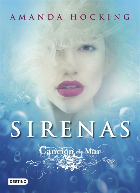 Sirenas Amanda Hocking