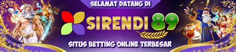 Sirendi89 Link   Sirendi89 Slot Gacor Official Facebook - Sirendi89 Link
