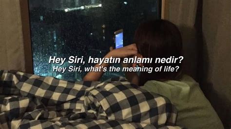 siri türkçe çeviris