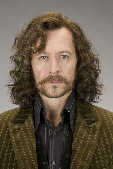 sirius black biography