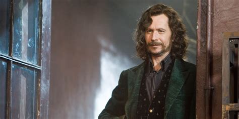 Sirius Black Character
