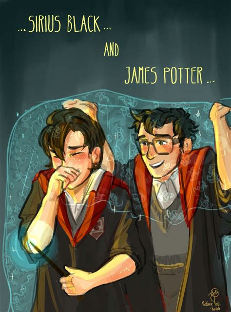 Sirius James Potter