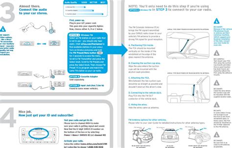 Read Online Sirius User Guide 