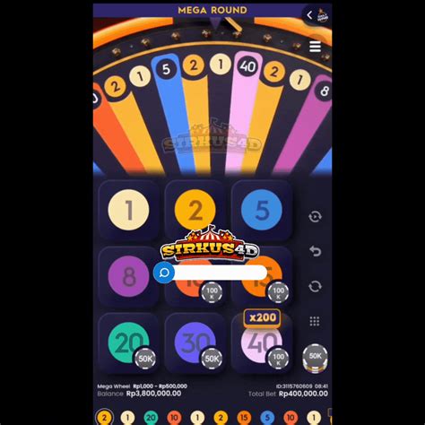 SIRKUS4D AGEN ⚡️ PILIHAN SITUS SLOT GAR TERPERCAYA