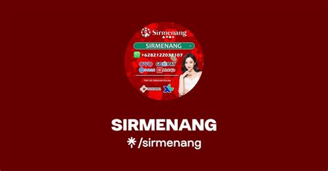 SIRMENANG LOGIN - SIRMENANG LOGIN: Daftar Slot Online Gacor Mudah Maxwin Terkini