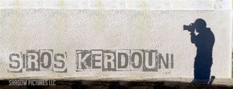 siros kerdouni biography sample