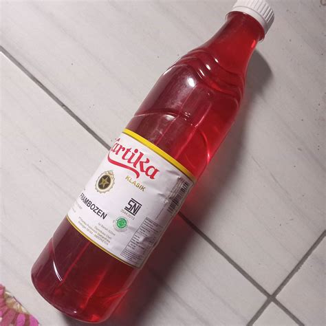 SIRUP KARTIKA - Sirup Kartika