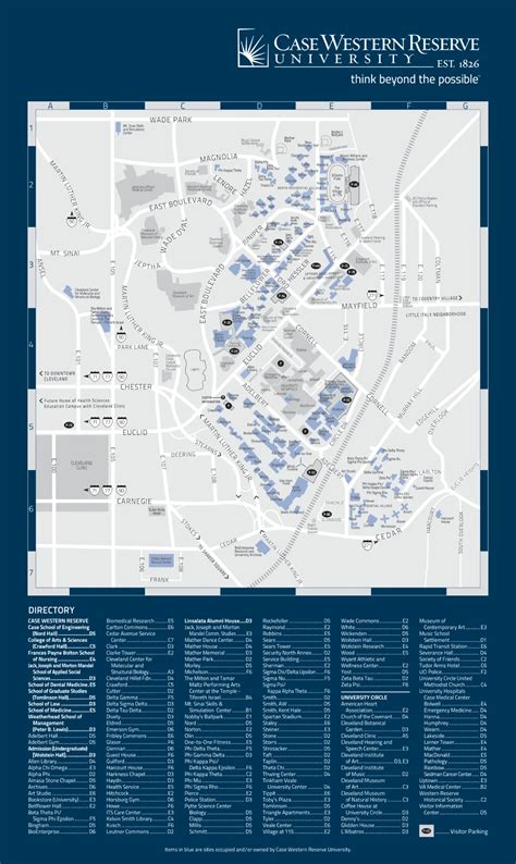 Sis Case Western Reserve