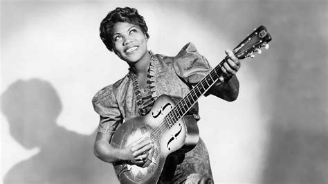 sis rosetta tharpe biography