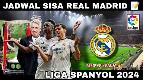 Klasemen Liga Spanyol: Real Madrid Hidupkan Kembali Persaingan