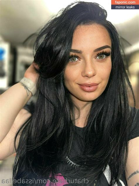 sisabellaa OnlyFans leaked content