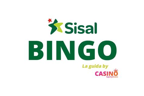 sisal app bingo