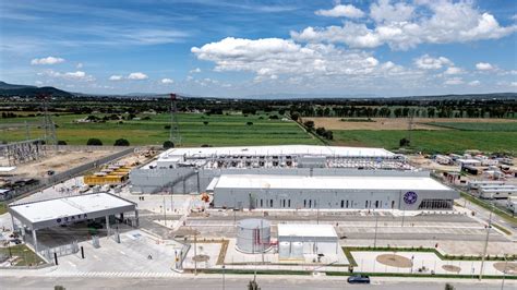 Sisamex Planta Componentes