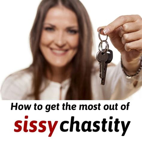 Sissies chastity