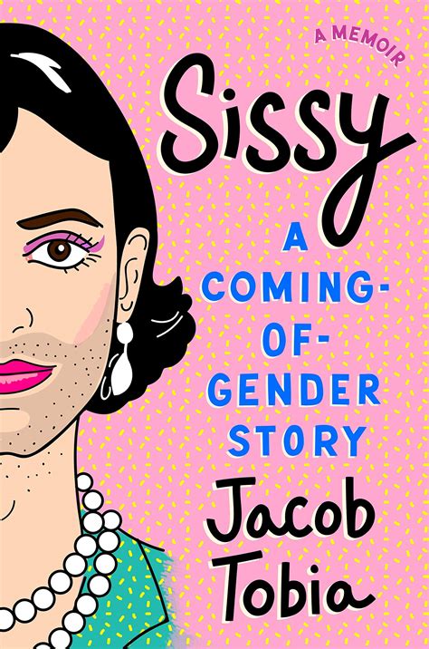 sissy a coming of gender story