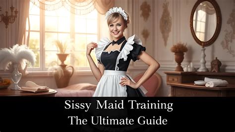 Sissy Maid Training