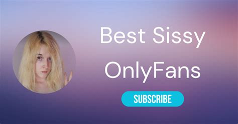 sissy onlyfans