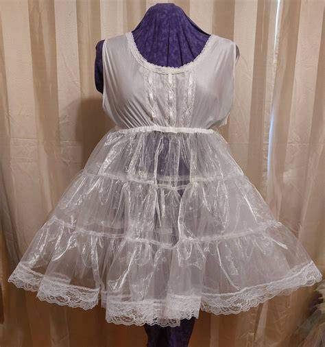 Sissy Petticoat