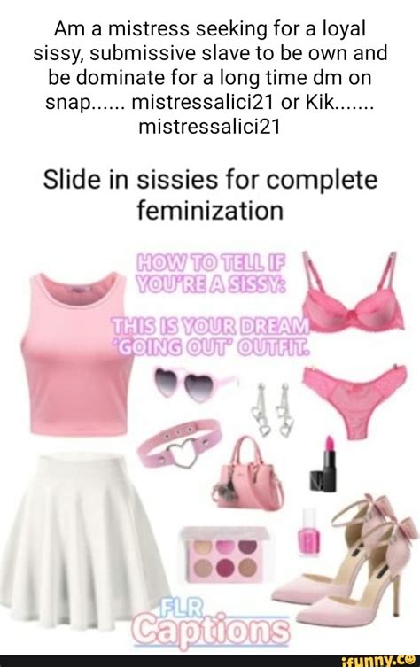 Sissy submission porn