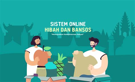 Sistem Online Hibah Bansos Kalbar Log In Sohib Login - Sohib Login