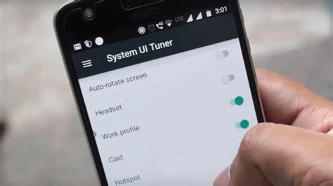 sistem ui | ng dng n thanh iu hng trn