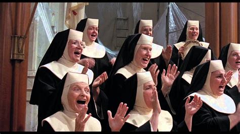 sister act hail holy queen full