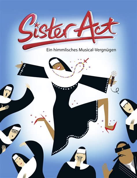sister act the musical script pdf