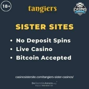 sister casinos to tangiers