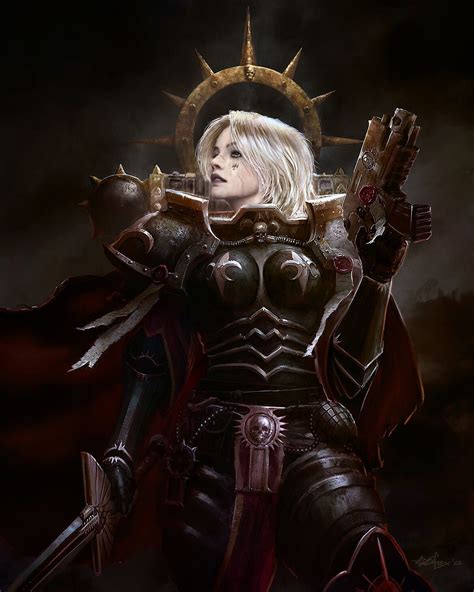 Sister Of Battle