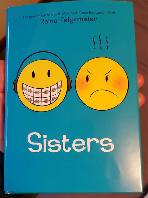 Sisters The Book