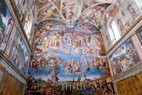 Sistine Chapel Artist